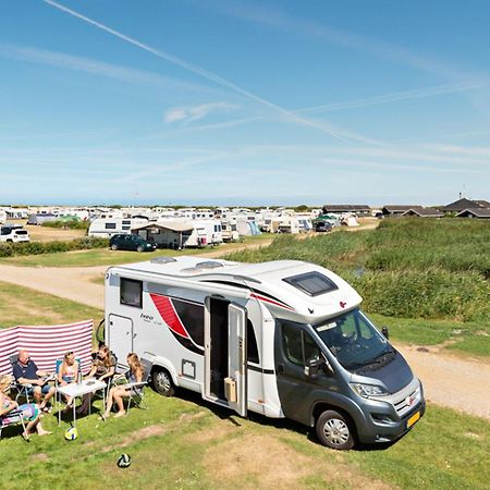 First Camp Lakolk Strand Camping מראה חיצוני תמונה