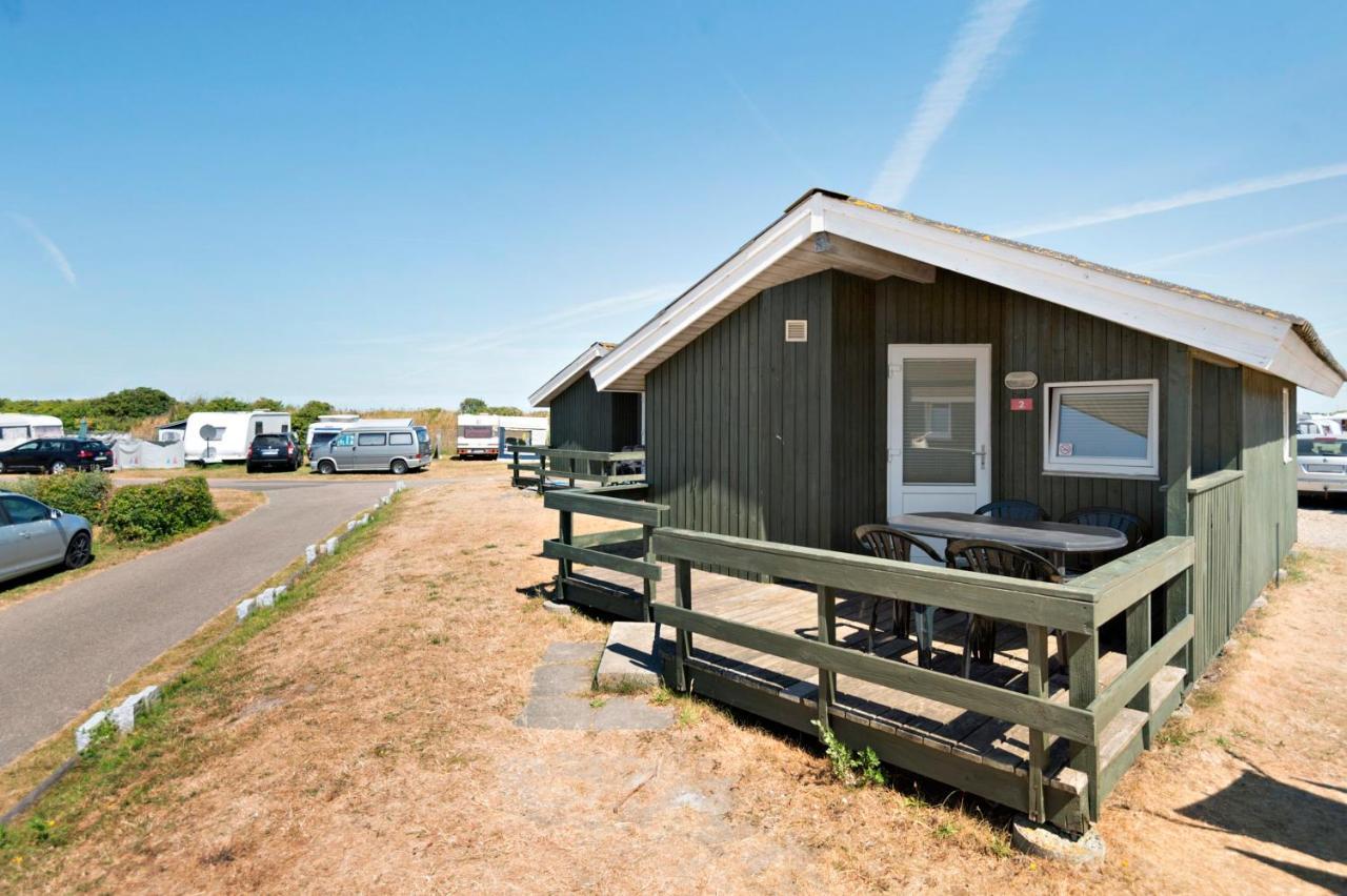 First Camp Lakolk Strand Camping מראה חיצוני תמונה