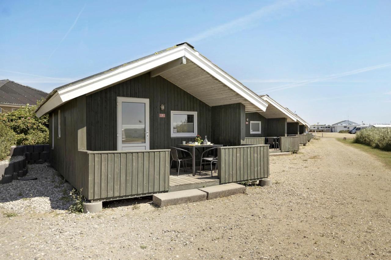 First Camp Lakolk Strand Camping מראה חיצוני תמונה