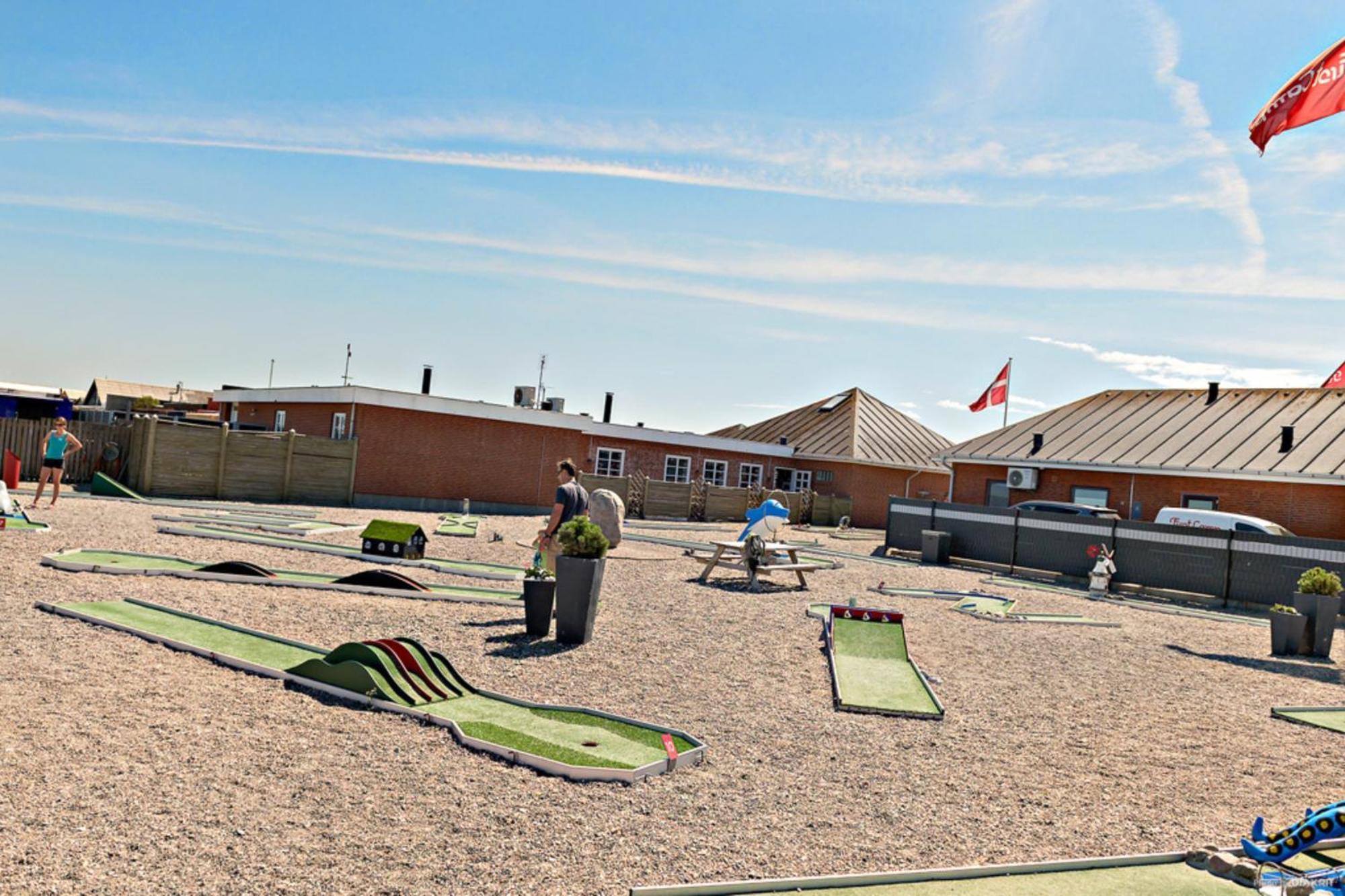 First Camp Lakolk Strand Camping מראה חיצוני תמונה