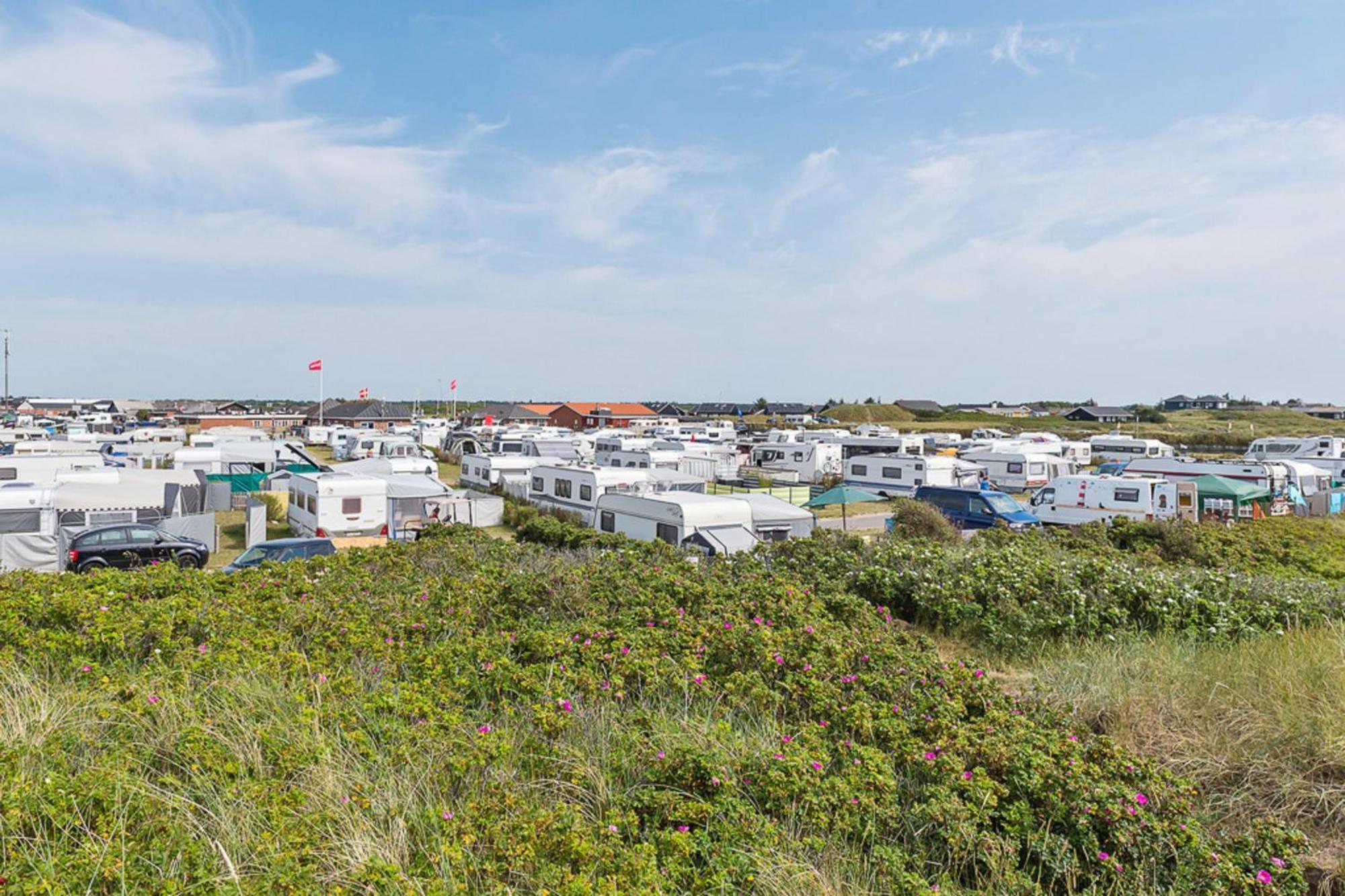 First Camp Lakolk Strand Camping מראה חיצוני תמונה